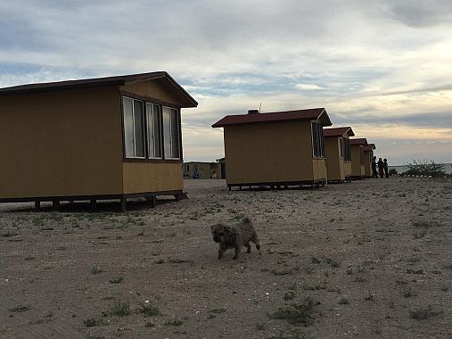 Casette ecosostenibili a San Ignacio - foto di Blue Lama
