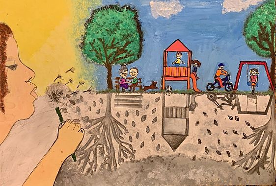 Il Futuro Post Covid Immaginato Dagli Studenti Designos Volterra